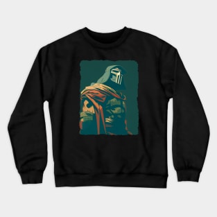 Mf Doom Crewneck Sweatshirt